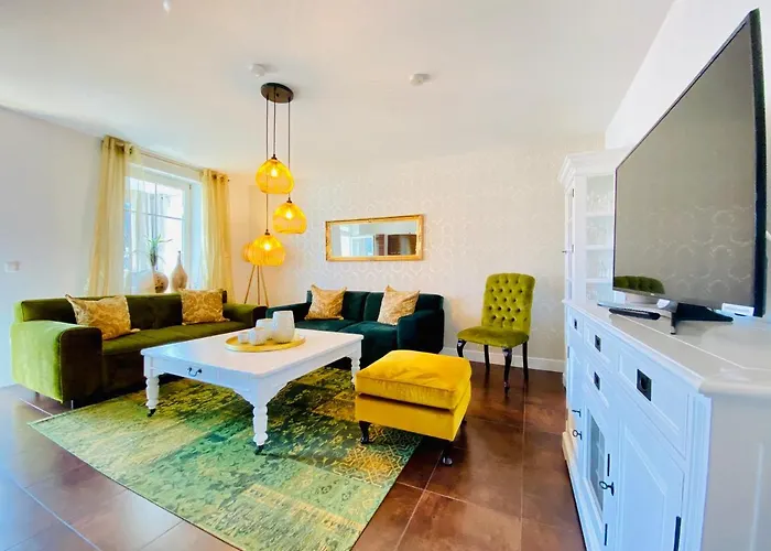 Villa Meeresgold Binz