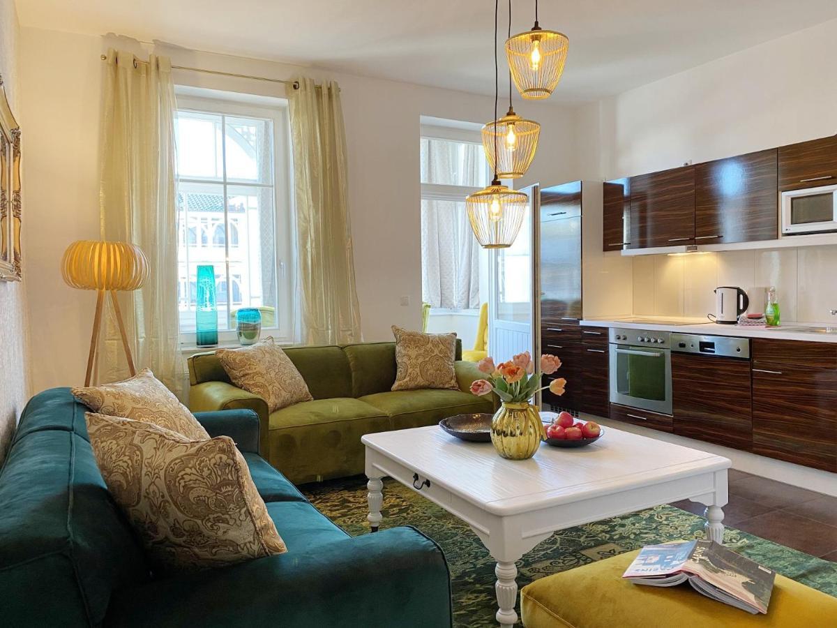 Meeresgold Apartment Binz