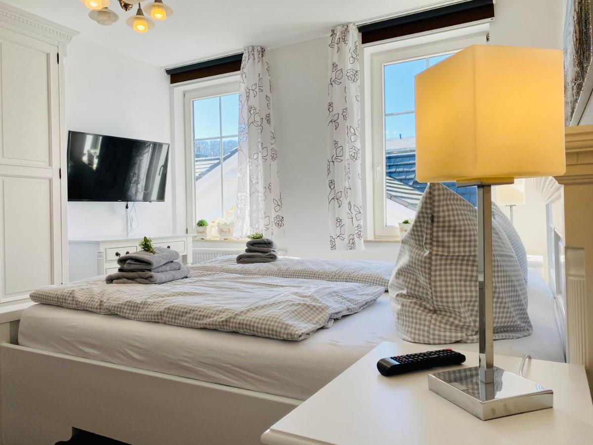 Meeresgold Apartment Binz