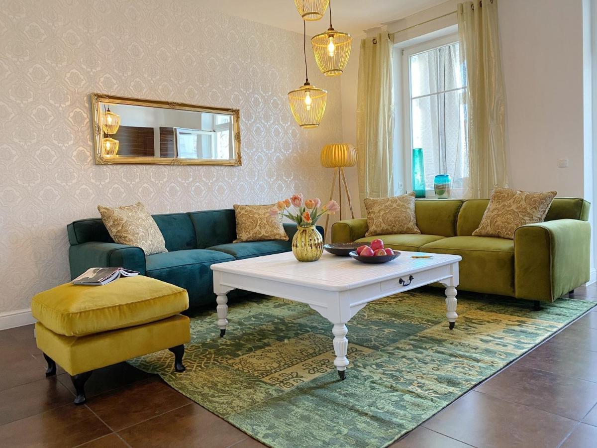 Meeresgold Apartment Binz