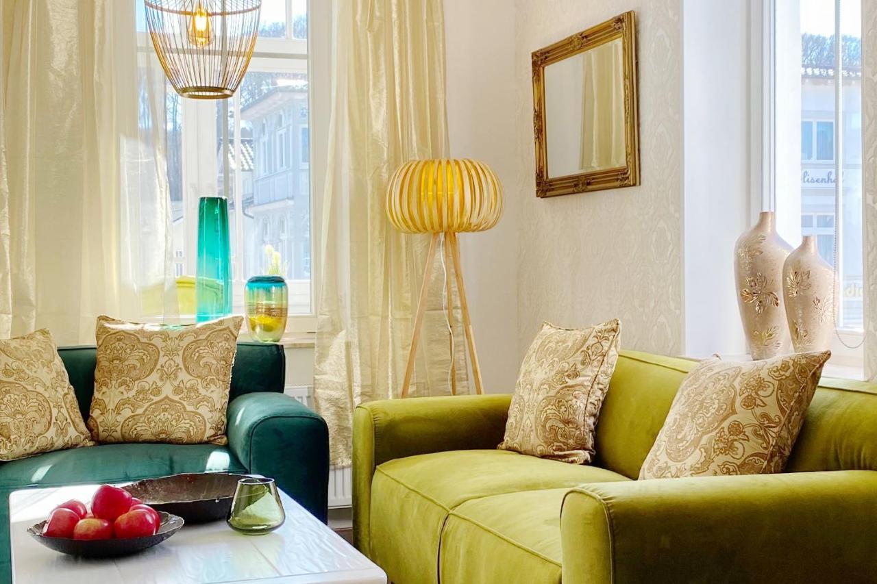 Meeresgold Apartment Binz