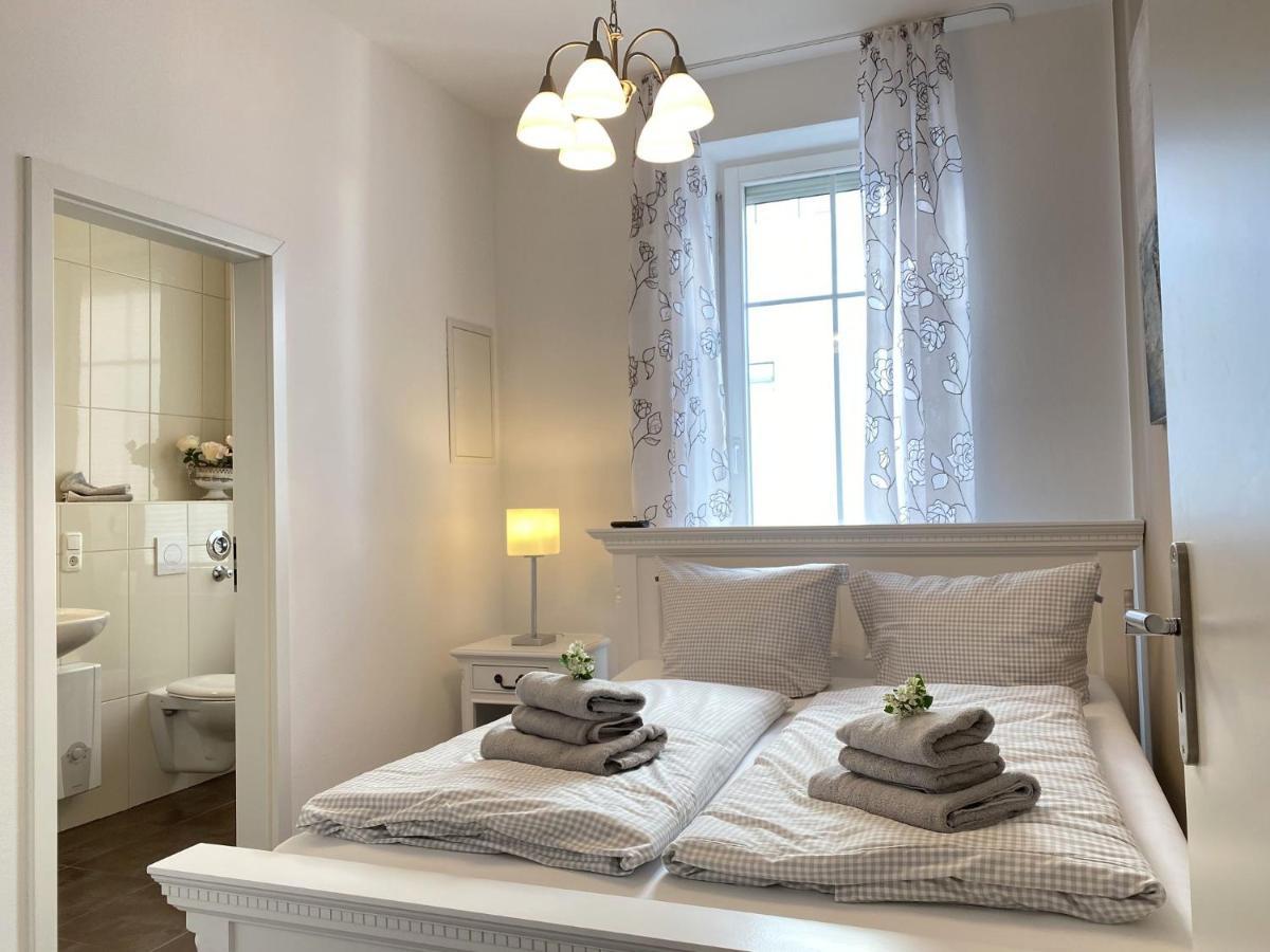 Apartment Meeresgold Binz