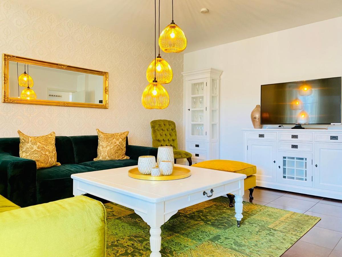 Meeresgold Apartment Binz