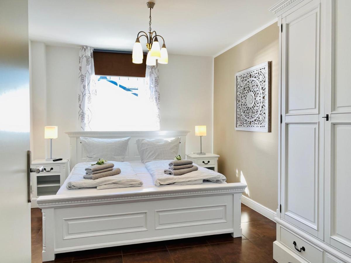 Meeresgold Apartment Binz