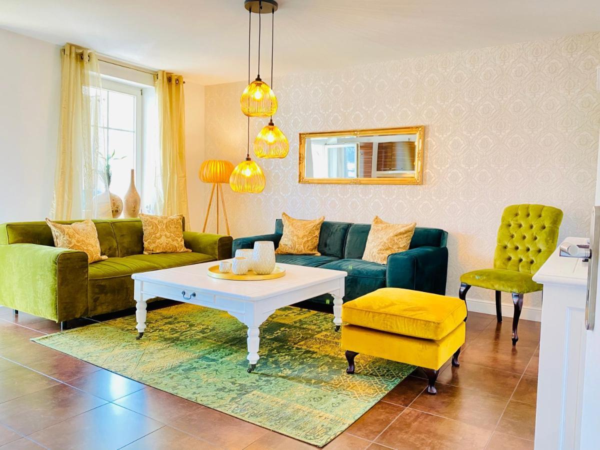 Meeresgold Apartment *