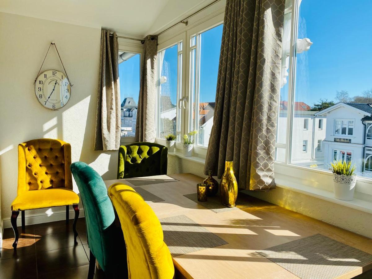 Apartment Meeresgold Binz