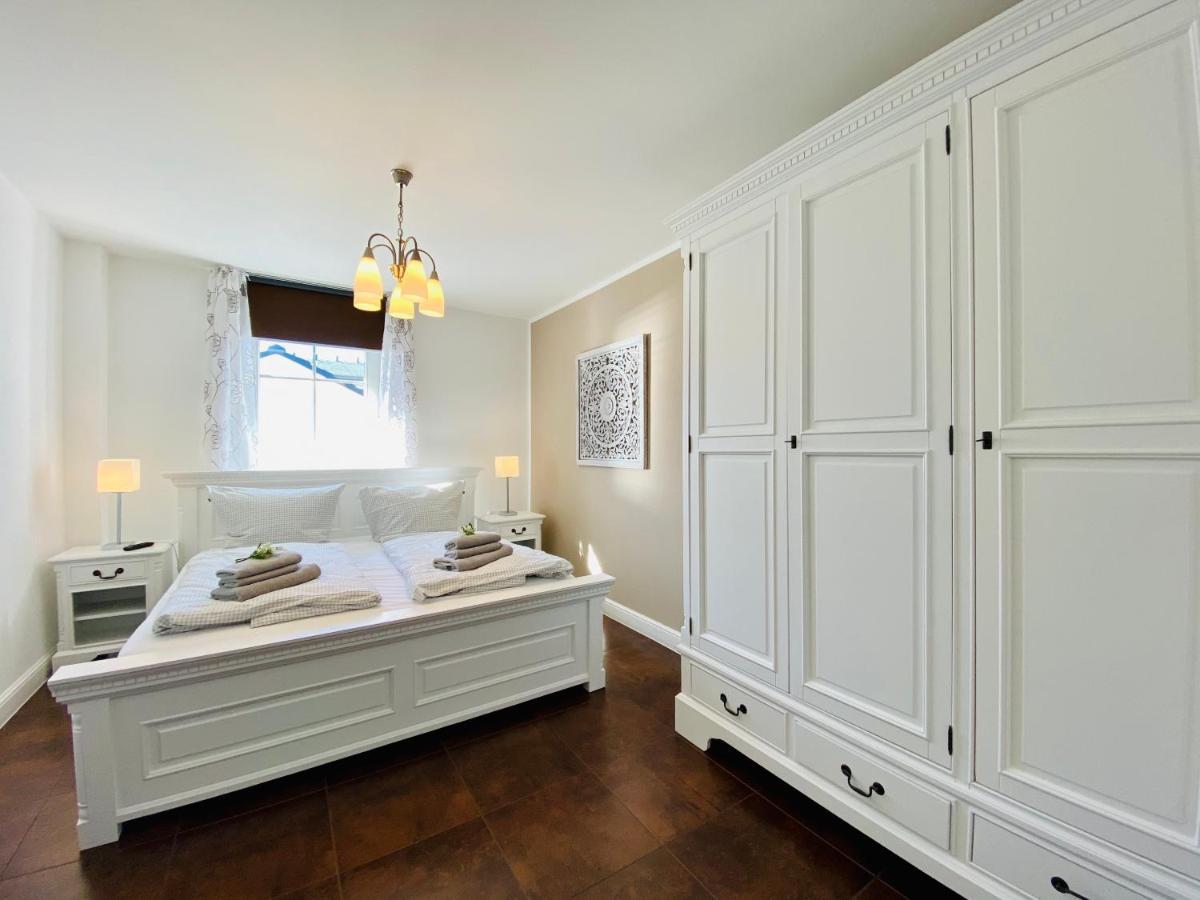 Apartment Meeresgold Binz