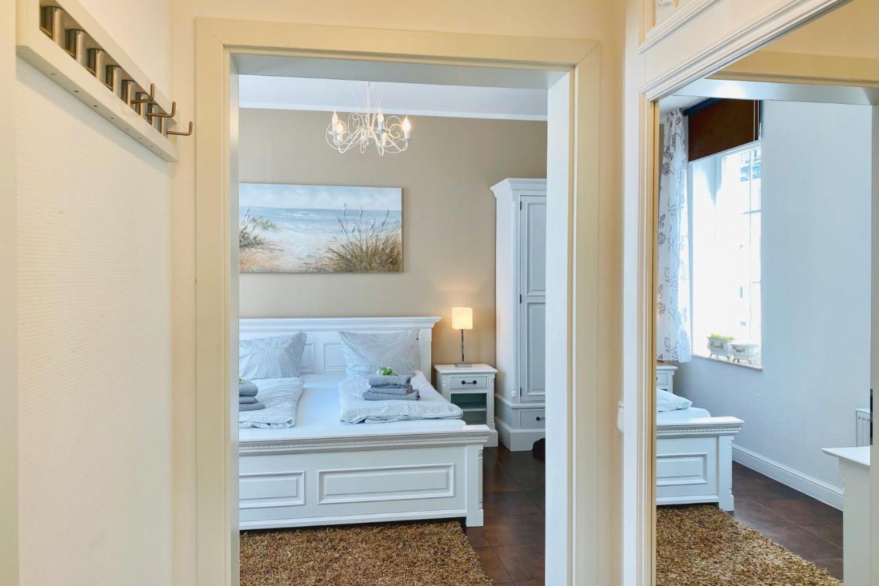 Meeresgold Apartment Binz