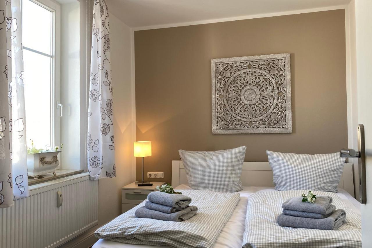Meeresgold Apartment Binz