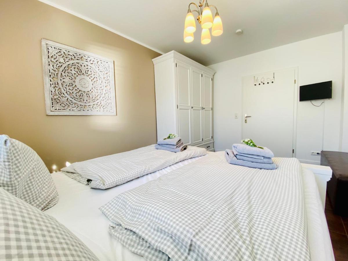 Apartment Meeresgold Binz