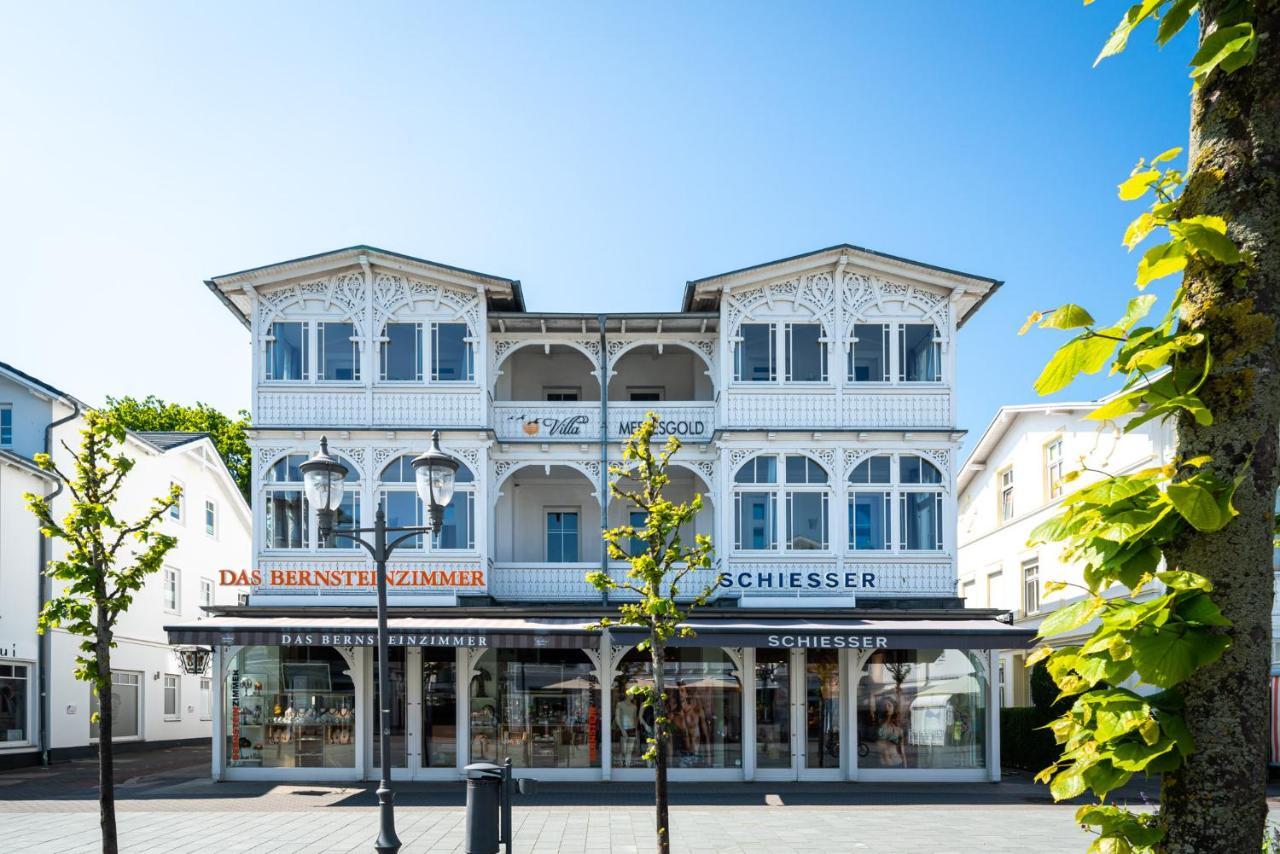 Apartment Meeresgold Binz