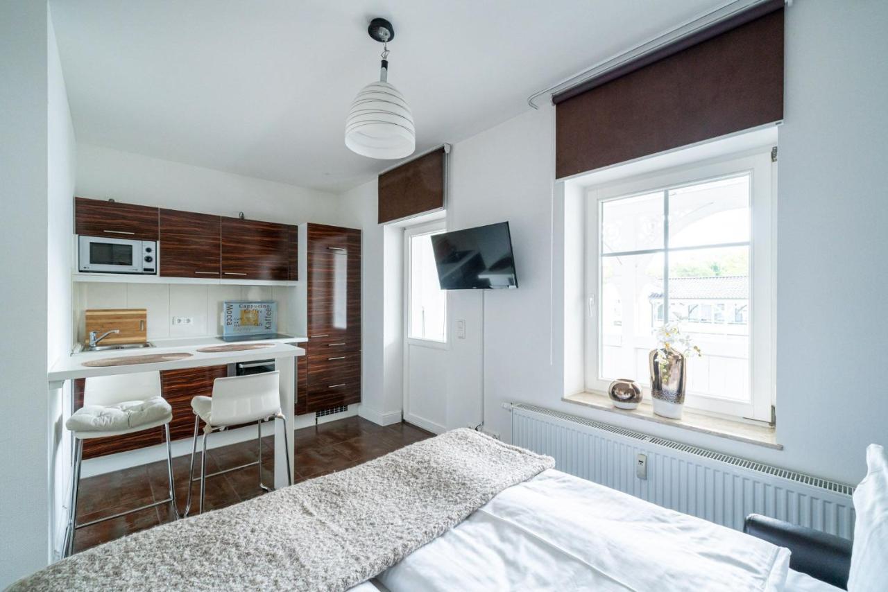 Meeresgold Apartment Binz