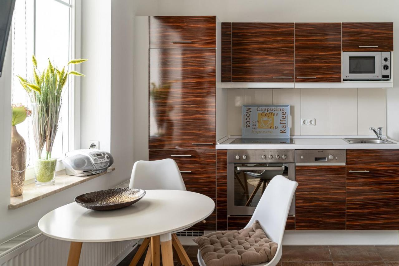 Meeresgold Apartment *