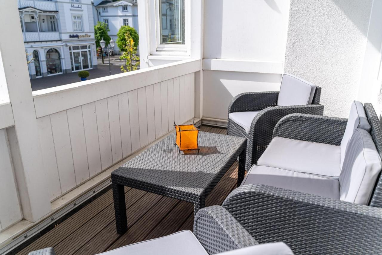 Apartment Meeresgold Binz