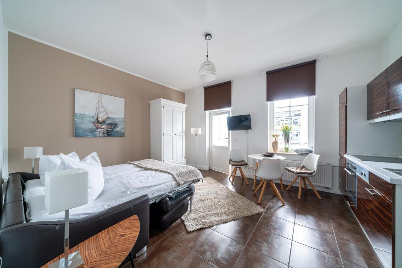 Apartment Meeresgold *